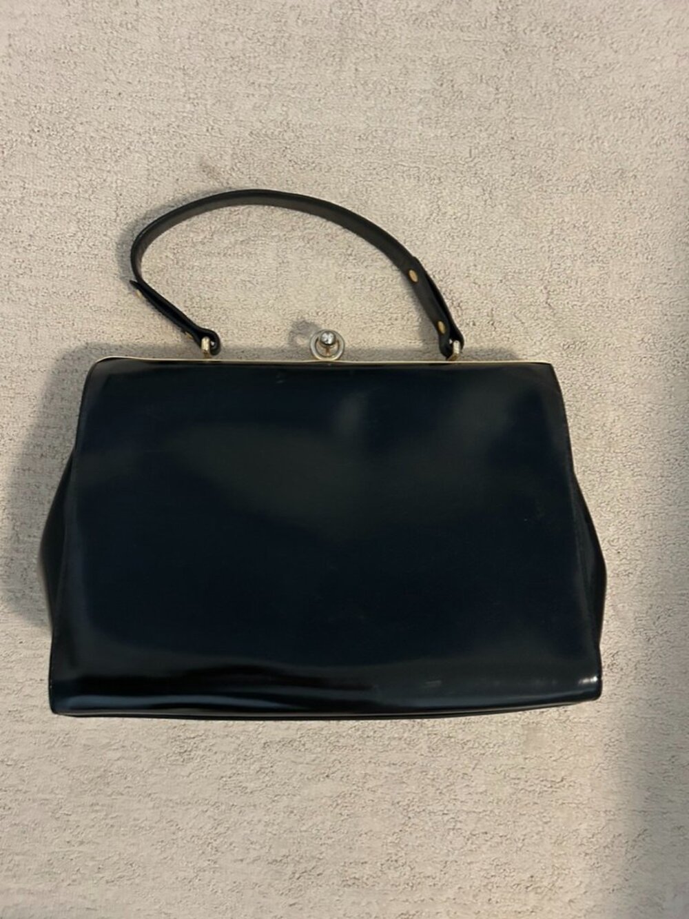 Italian leather bag
